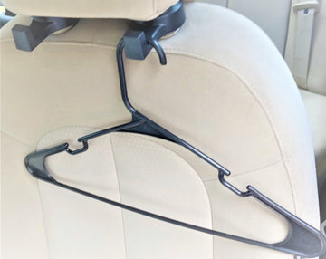 Universal Car Headrest Hanger Hooks - 2 pack