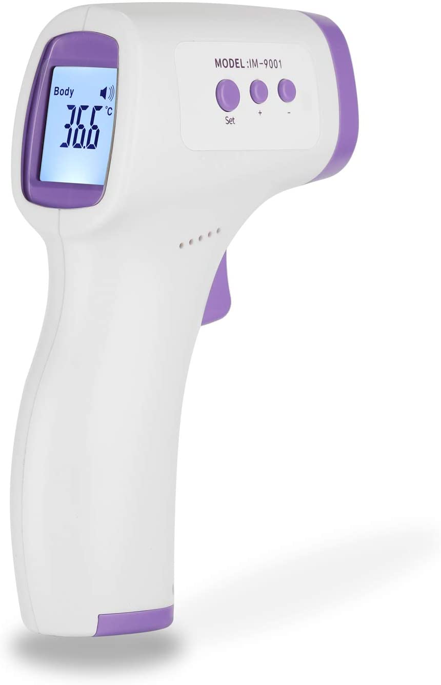 Noncontact Infrared Digital Thermal Thermometer