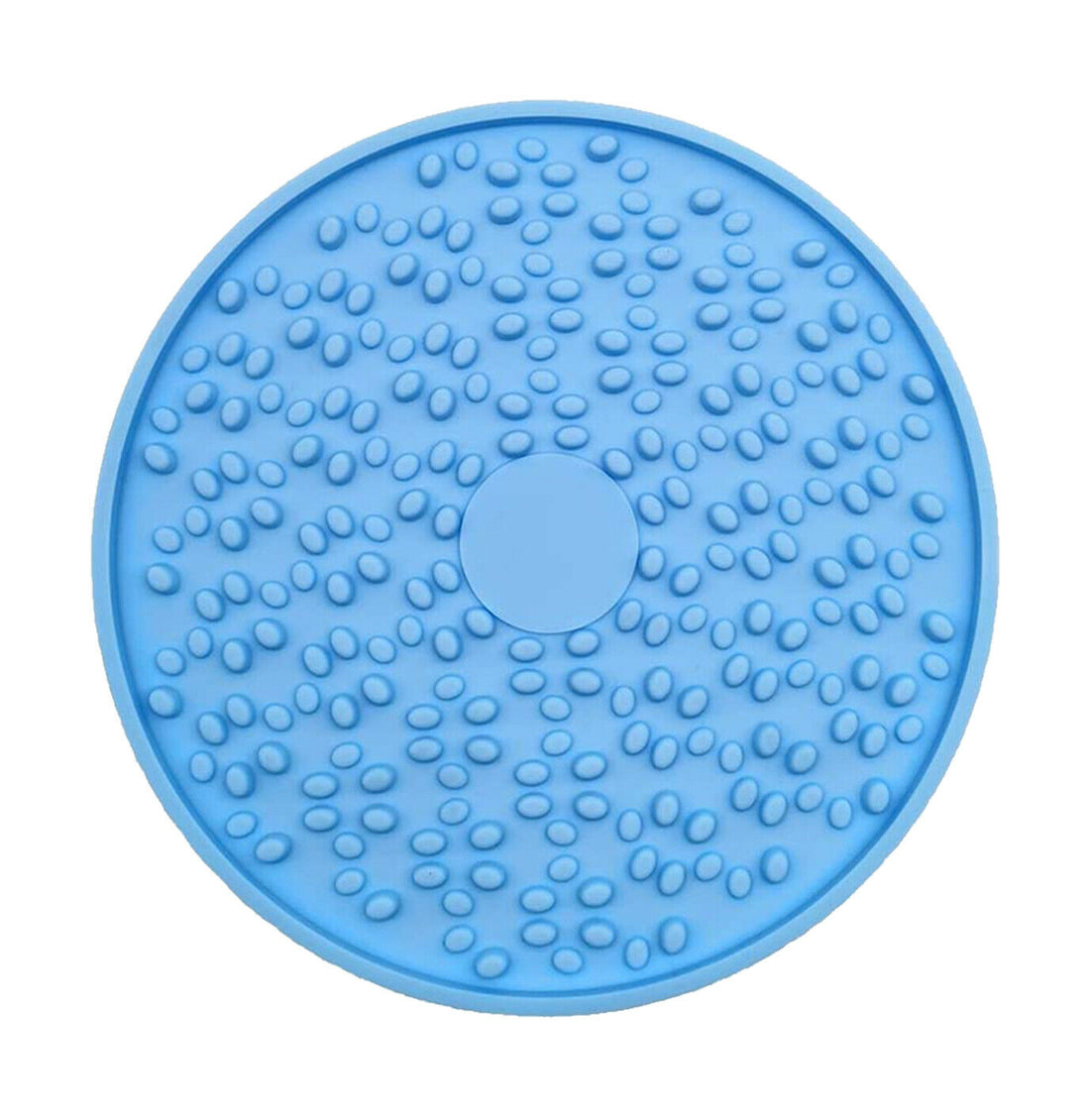 Dog Lick Pad 2 Pack Grooming Training Aid