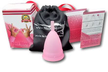 NezBling Menstrual Cup