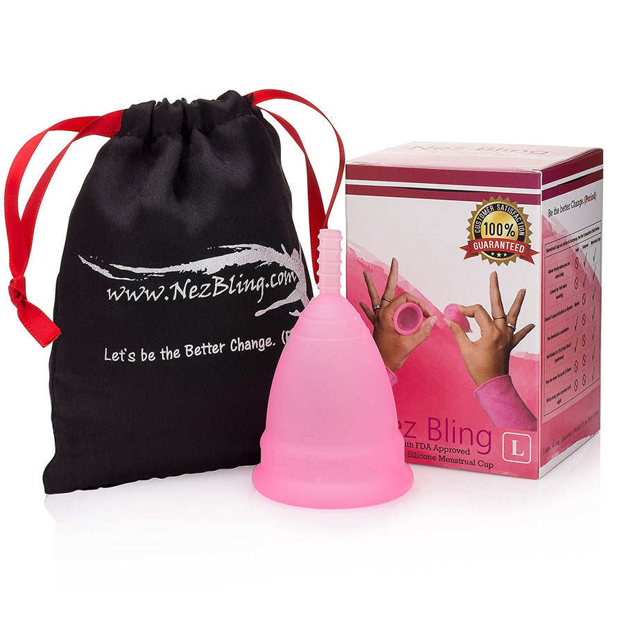 NezBling Menstrual Cup