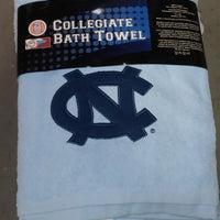 Officially Licensed Collegiate Bath Towels W/ Official College Logo