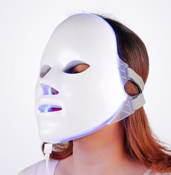 LED Photon Therapy Facial Mask - Skin Rejuvenation -  #KUWTK