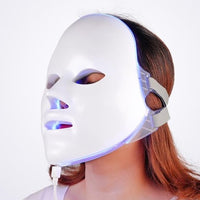 LED Photon Therapy Facial Mask - Skin Rejuvenation -  #KUWTK