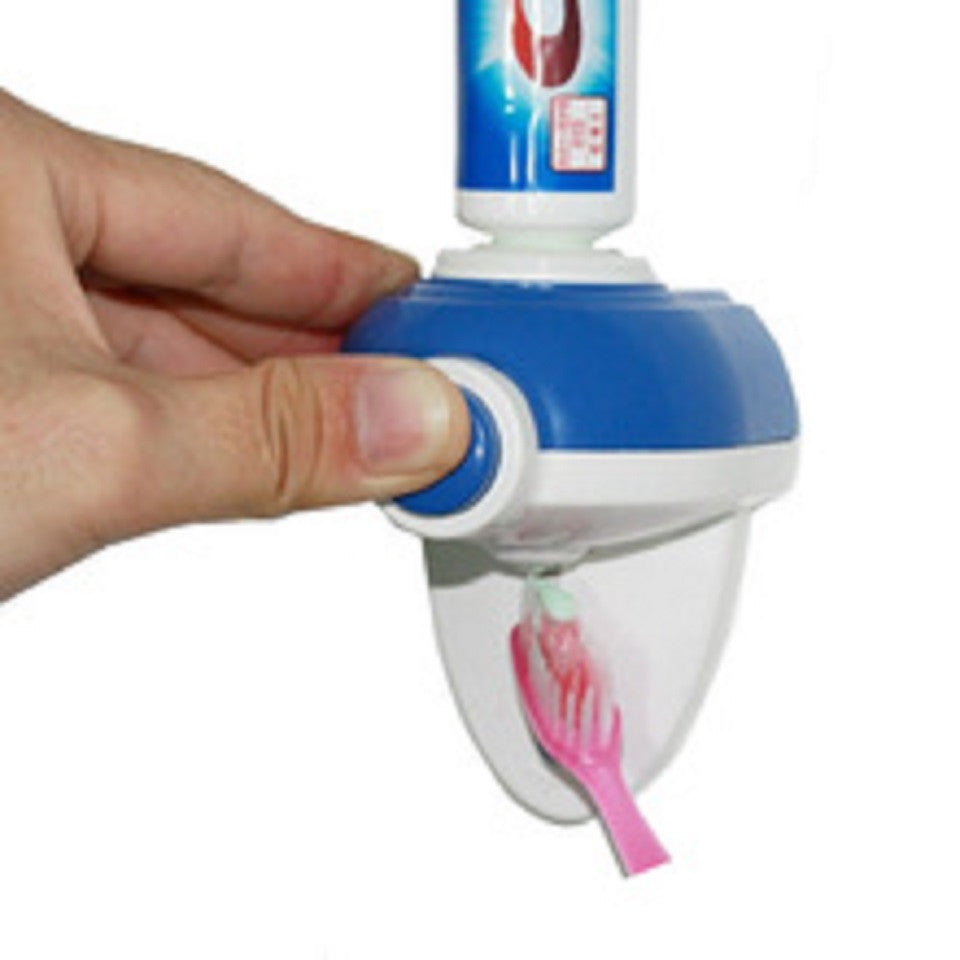 Automatic Toothpaste Squeezer