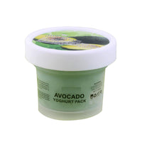 Avocado Skin Brightening Face Mask - Perfect for normal to combination skin