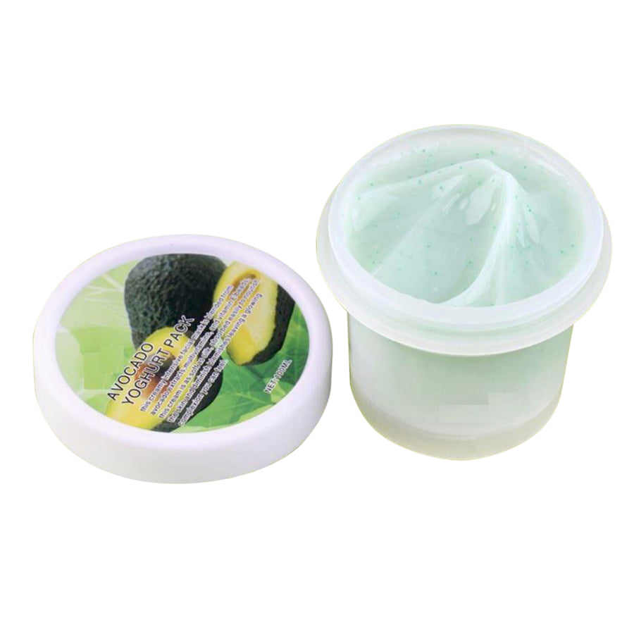 Avocado Skin Brightening Face Mask - Perfect for normal to combination skin