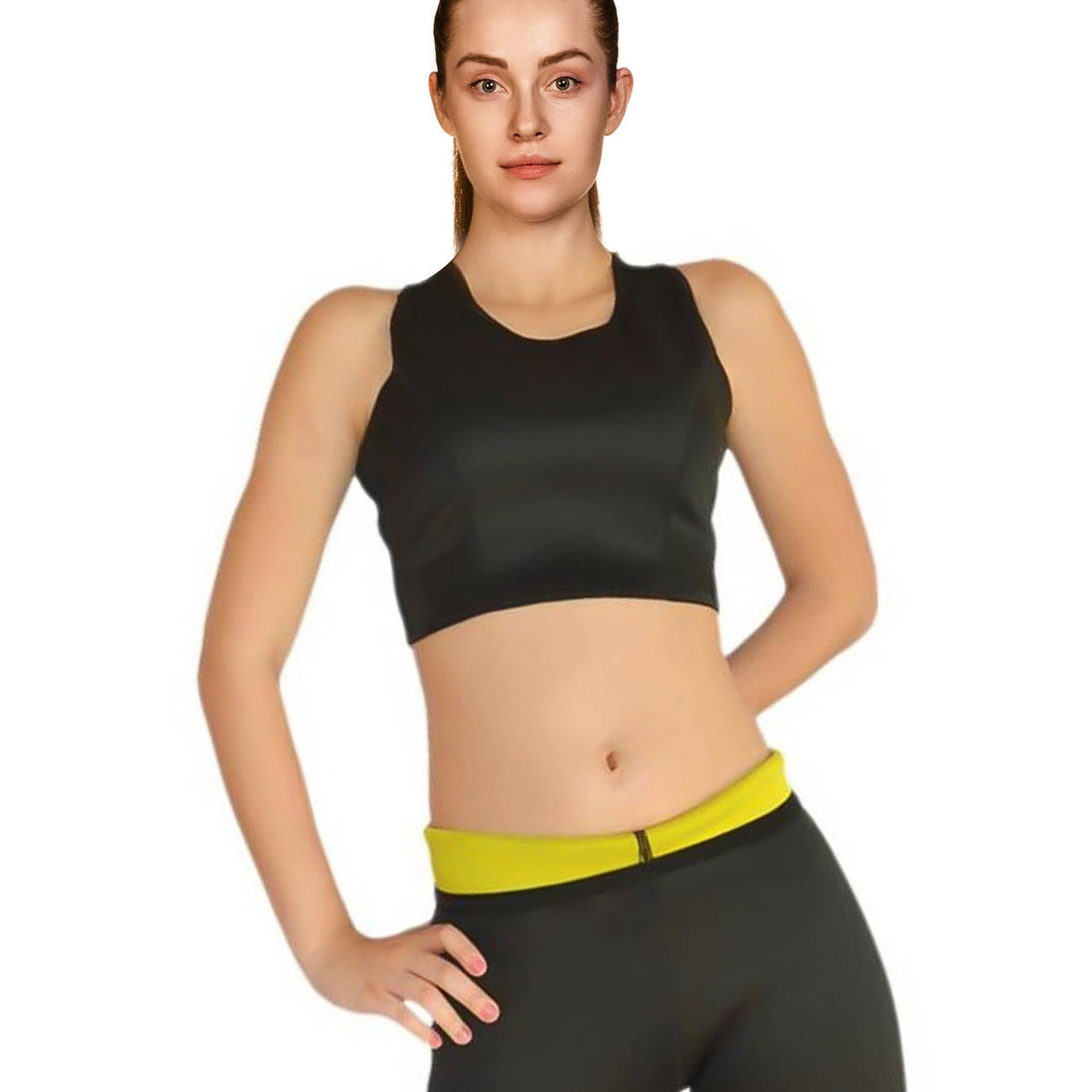 Slimming Shaper Sports Bra - Small - 3x