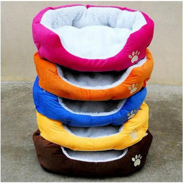 Dog Beds- Blue, Brown or Pink