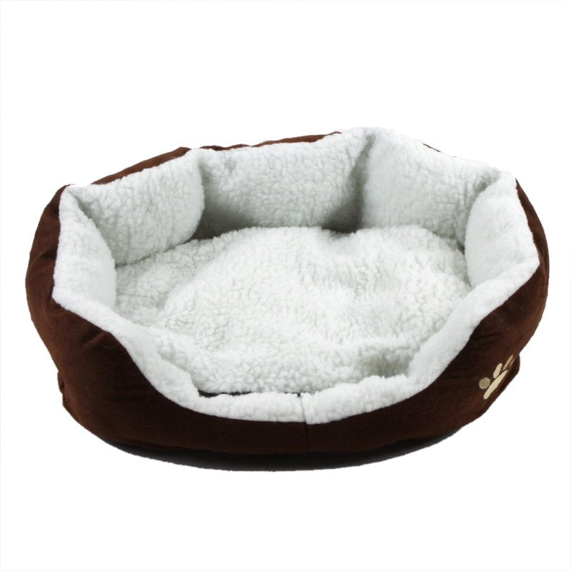 Dog Beds- Blue, Brown or Pink