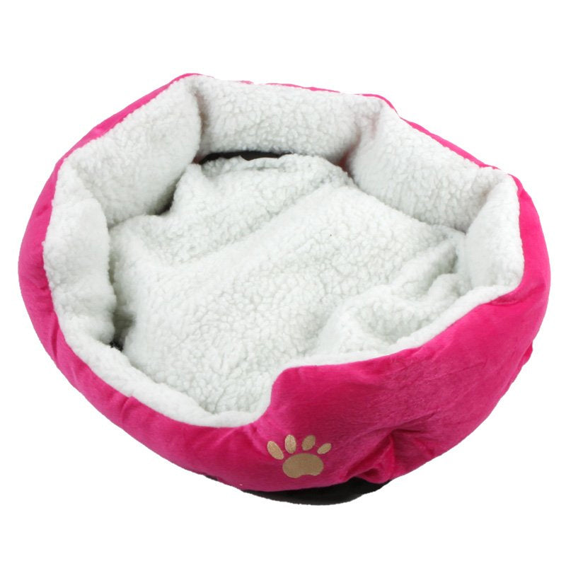 Dog Beds- Blue, Brown or Pink