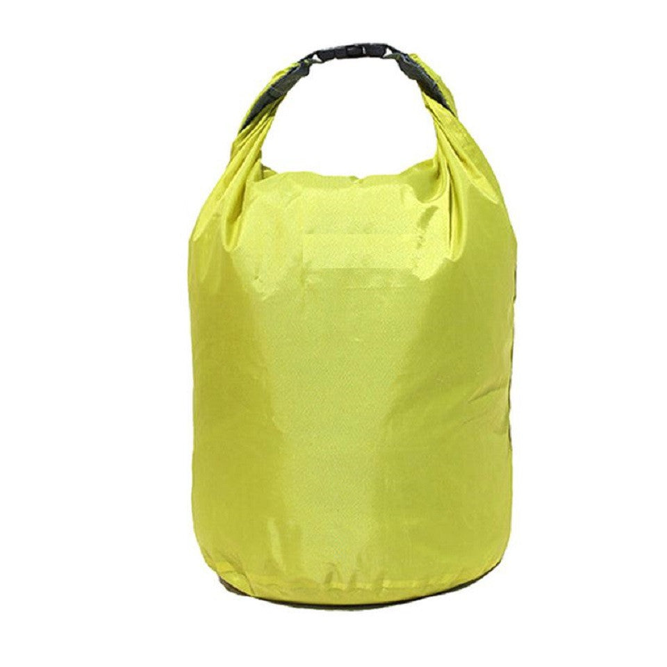 Folding Dry Bags - 20L/40L/70L - Purple, Orange or Green