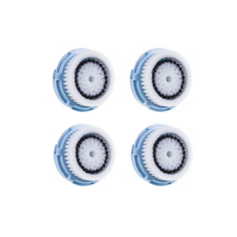 Replacement Facial Brush Head Set (2Pack) or (4-Pack)