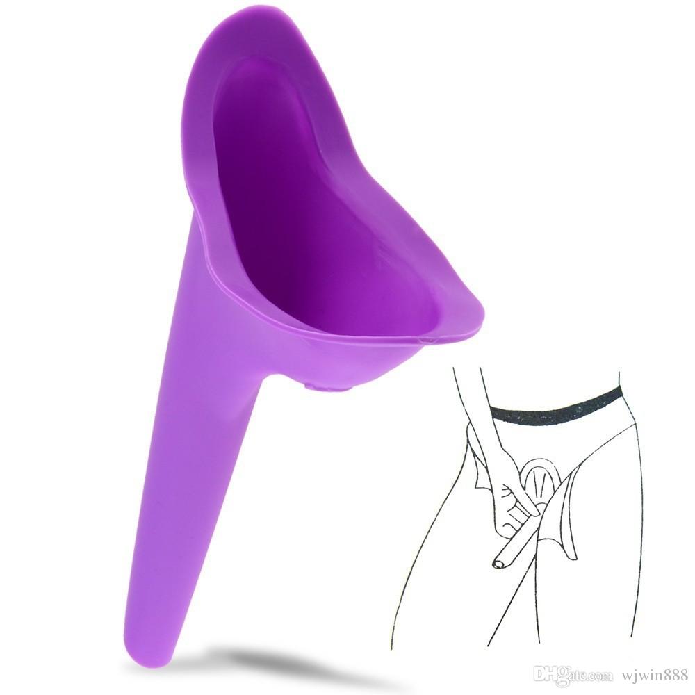 Portable Reusable Female Urination Device