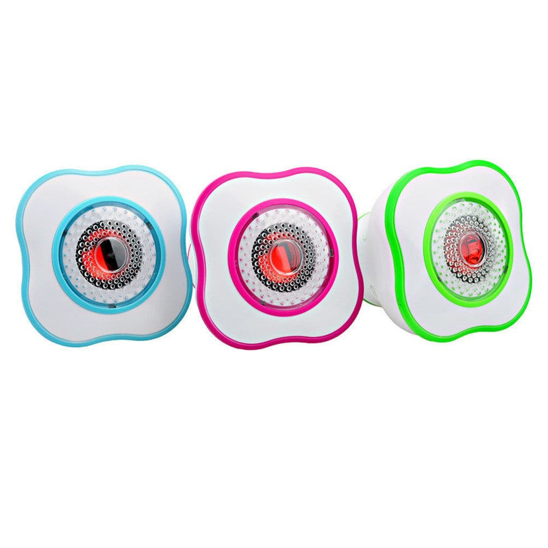 Floating Bluetooth Speaker - Blue, Green or Pink