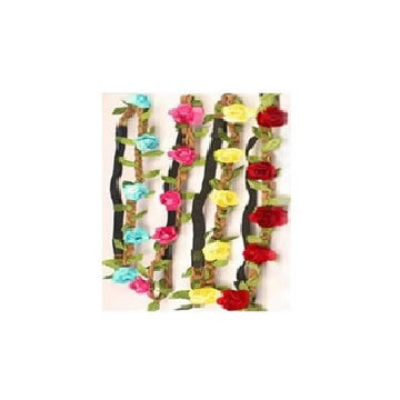 Flower Headband (Set of 2)