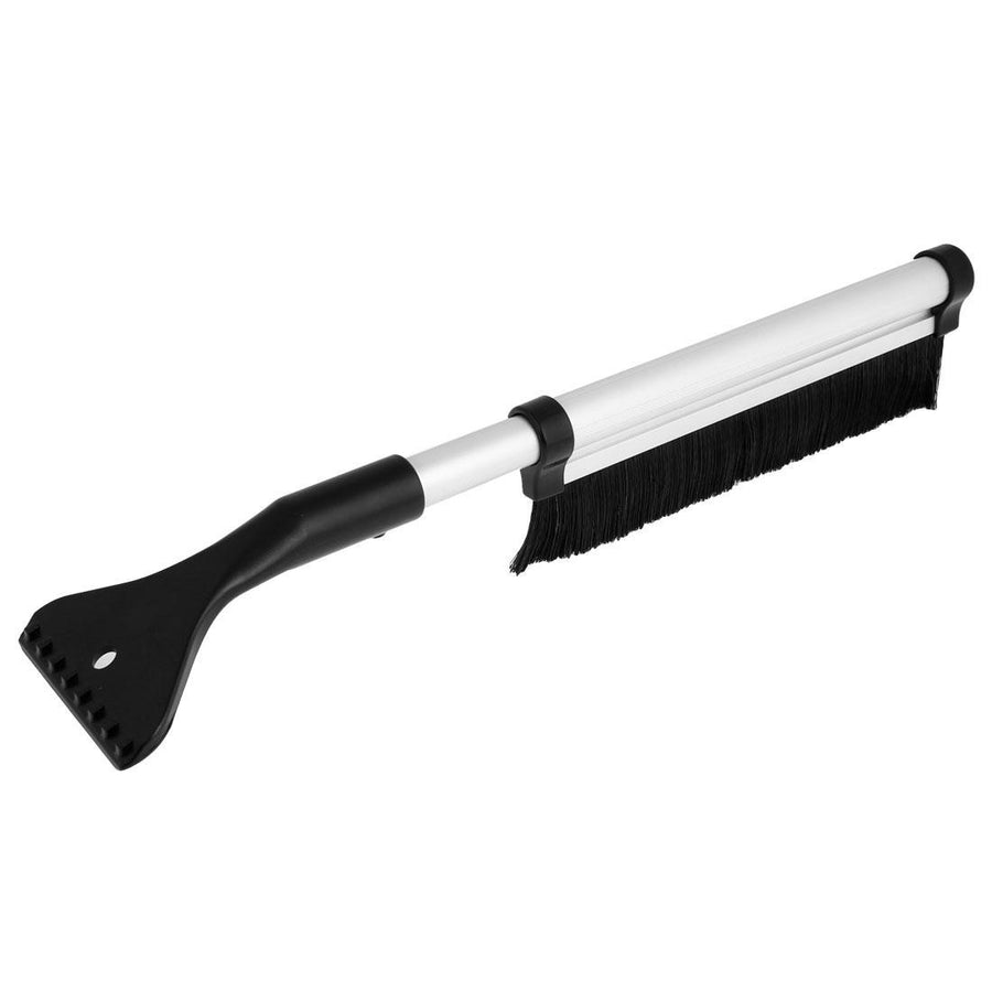 Folding Ice Scraper - Snow Brush
