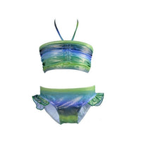 Girls' Mermaid Swim Suit