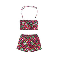 Girls' Mermaid Swim Suit