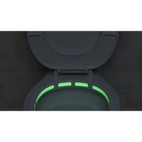 Glow in the Dark Toilet Locator Strip