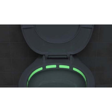 Glow in the Dark Toilet Locator Strip