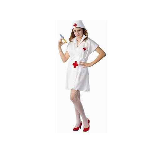 Halloween Costume Nurse