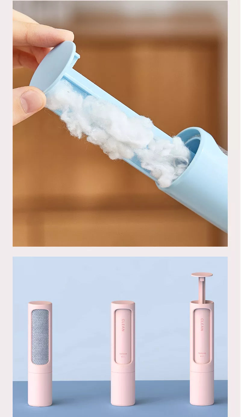 Pet Fur Hair Removal Brush from Clothes and Furniture