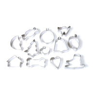 Holiday Cookie Cutter Set