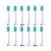 Sonicare Compatible Replacement Toothbrush Heads - 4, 8, 12, 16, 20. 24 or 32 Pack