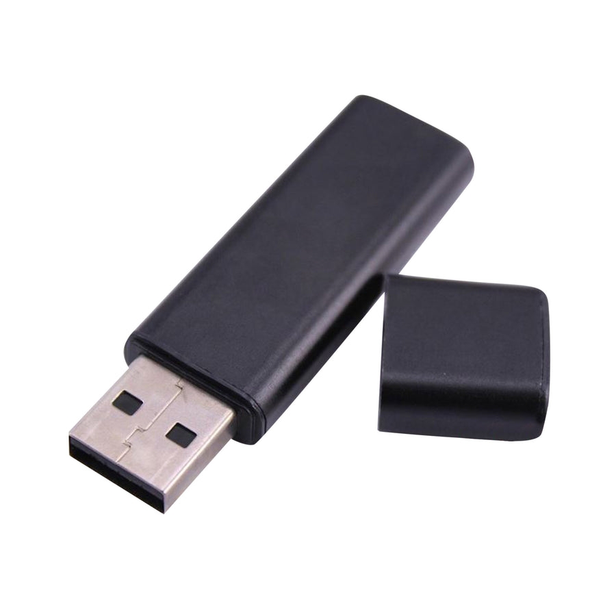 Metallic Flash Memory Stick - Black, Silver, Blue or Pink