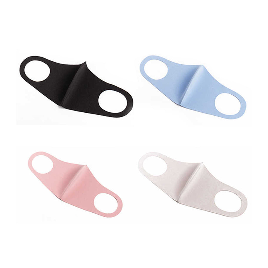 Washable Reusable Protective Cotton Face Mask