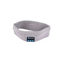 Bluetooth Stretch Head Wrap - Black or Grey