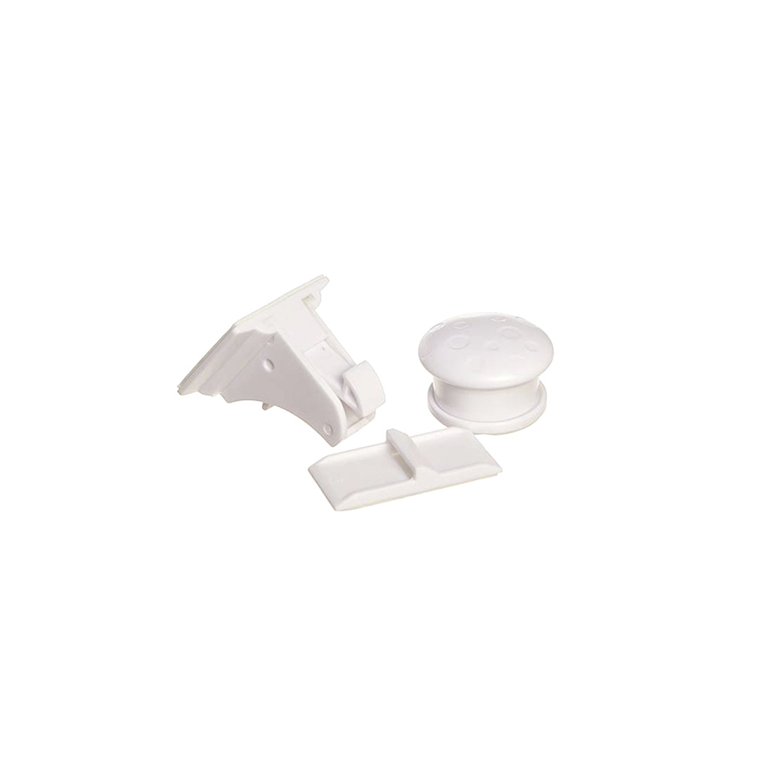 Magnetic Child Safety Locks - 4 Pack
