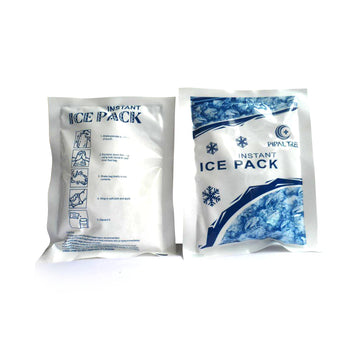 Disposable Gel Ice Packs - Set of 6