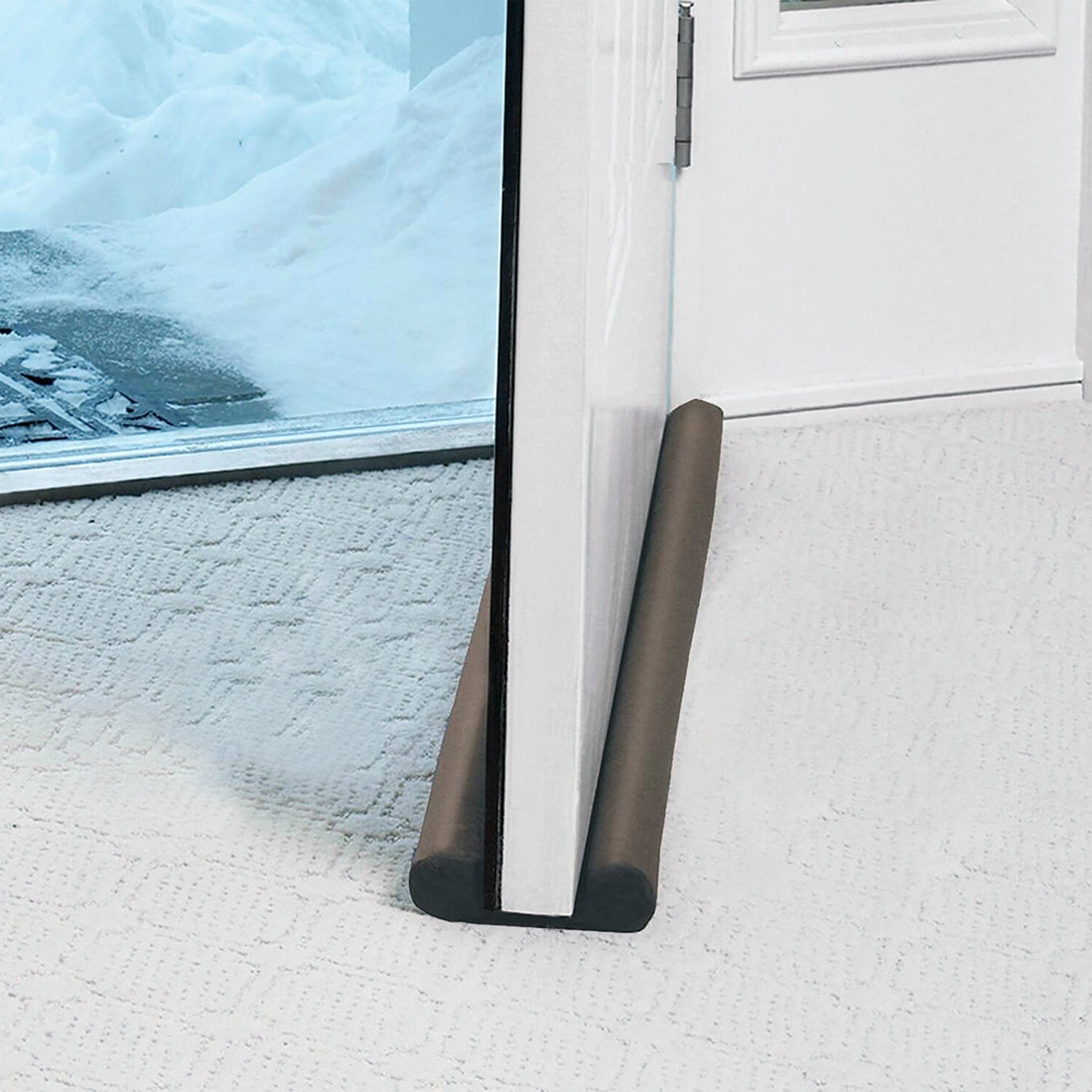 Draft Stopper Door Guard Energy Saver Doorstop