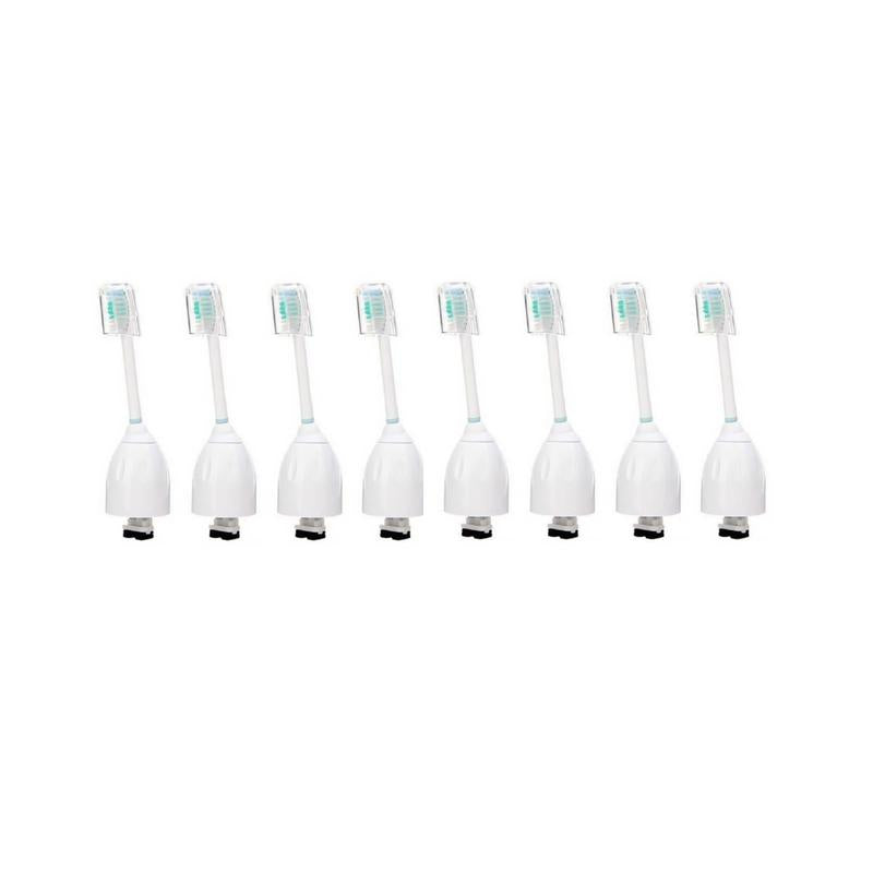 E Series Replacement Toothbrush Heads - 4 Pack 6 Pack 8 Pack 12 pack