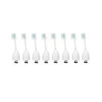 E Series Replacement Toothbrush Heads - 4 Pack 6 Pack 8 Pack 12 pack