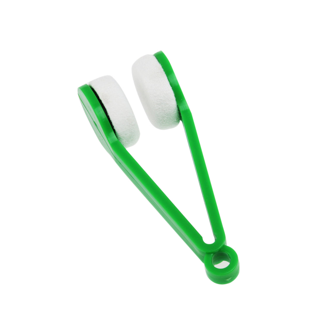 Eyeglass Cleaning Tool - Black, Blue, Green, Red, White or Yellow