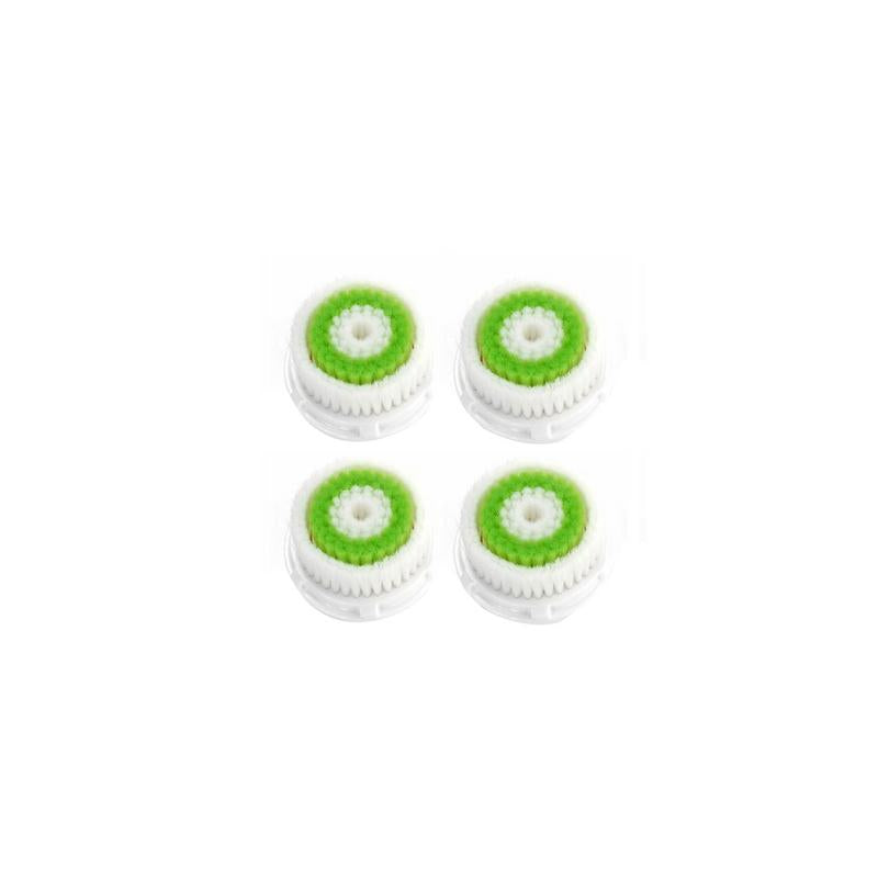 Replacement Facial Brush Head Set (2Pack) or (4-Pack)
