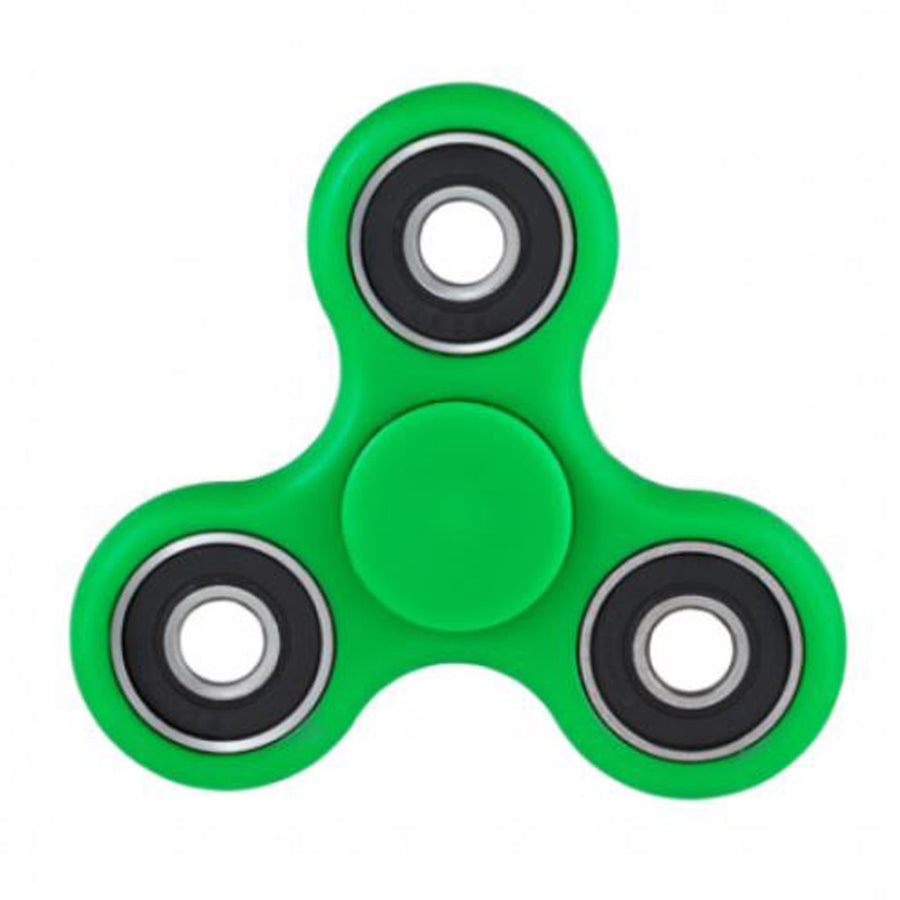 Fidget Hand Spinner - Red, Blue, White, Yellow, Blue or Green