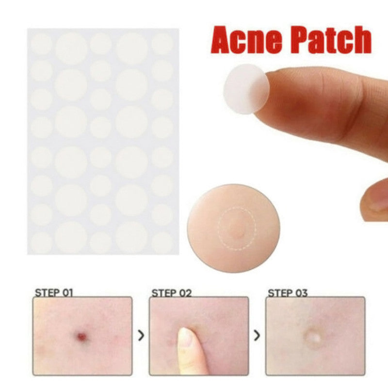 Acne Sticker Patches Invisible Skin Care for Pimples  36 Pieces