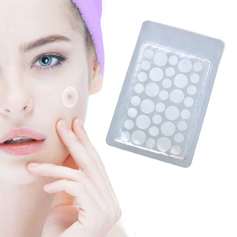 Acne Sticker Patches Invisible Skin Care for Pimples  36 Pieces