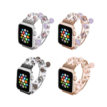 Jeweled Replacement Band for Apple Watch Series 1, 2, & 3