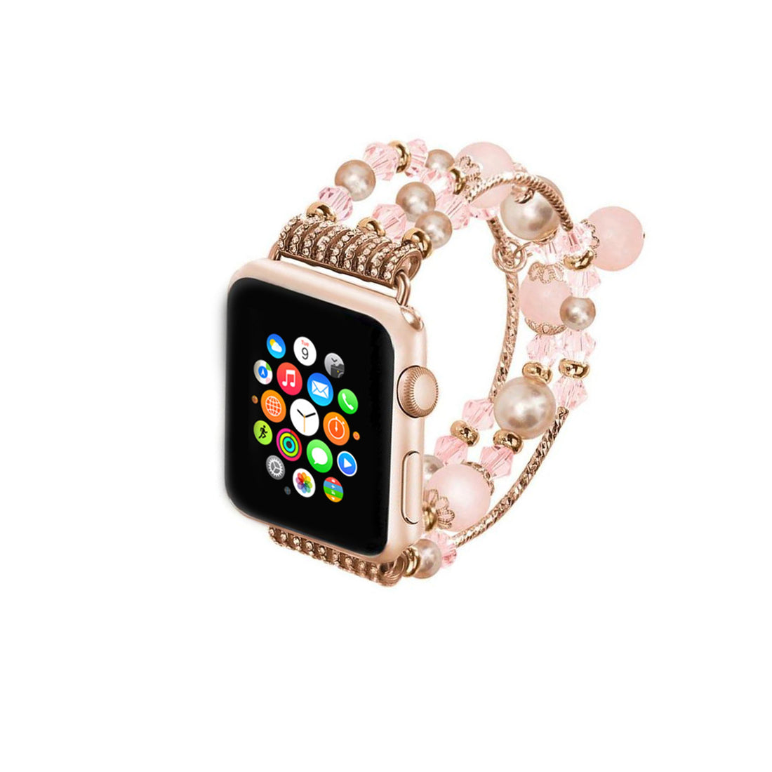 Jeweled Replacement Band for Apple Watch Series 1, 2, & 3