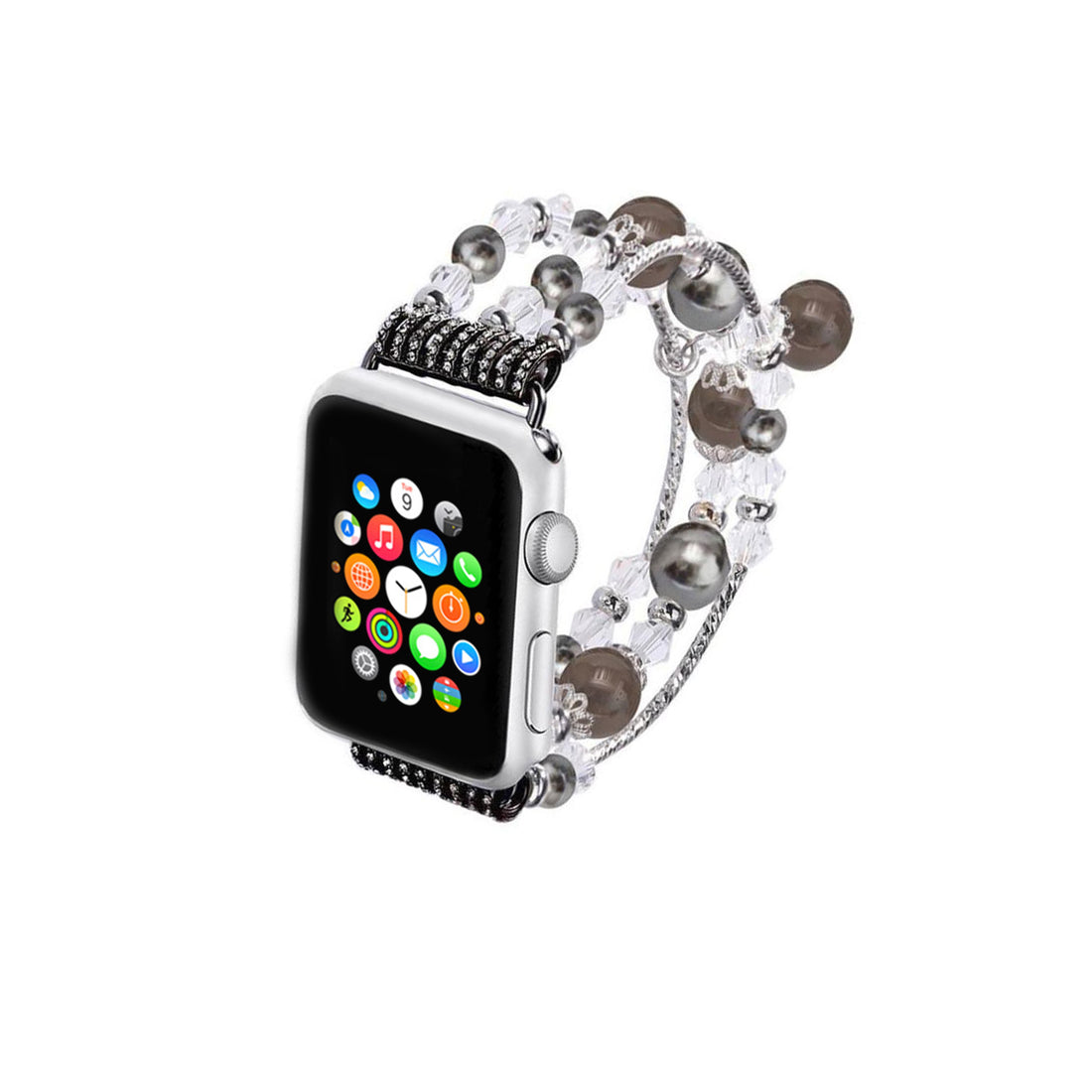 Jeweled Replacement Band for Apple Watch Series 1, 2, & 3