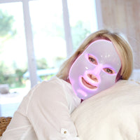 LED Photon Therapy Facial Mask - Skin Rejuvenation -  #KUWTK