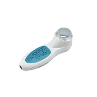 LED Ultrasonic Facial Therapy Device