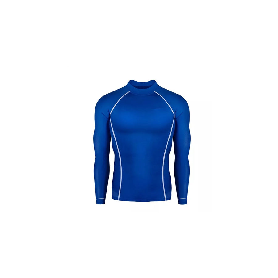 Long Sleeve Trainer - Bike Top- Black, White or BLue