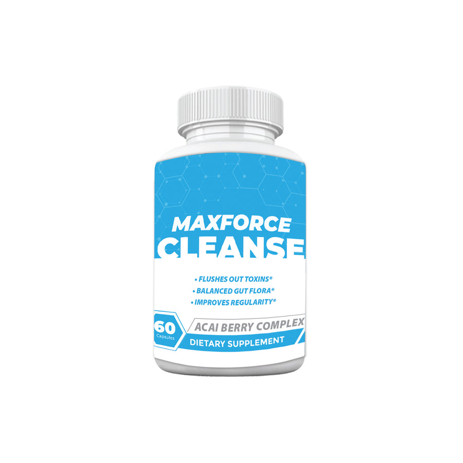 Max Force Keto 60 or 120 Count