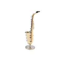 Saxophone White Backgroung